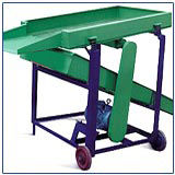 Vibratory Sand Sieving Machines