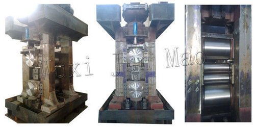 4 Hi Cold Rolling Mill