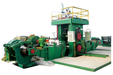 450mm Hydraulic Agc 4 Hi Reversible Cold Rolling Mill