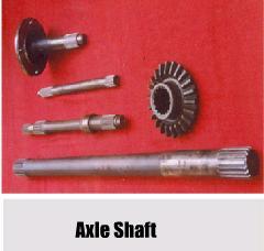 Axle Shafts