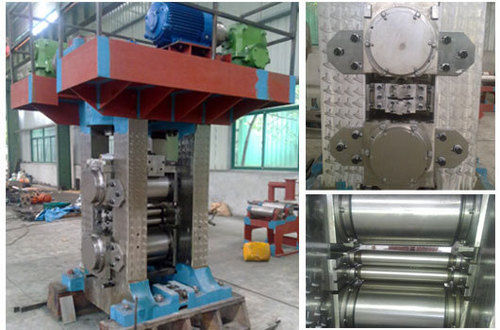 Carbon Steel Hi Cold Rolling Mill