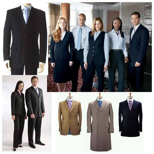 Corporate Uniforms