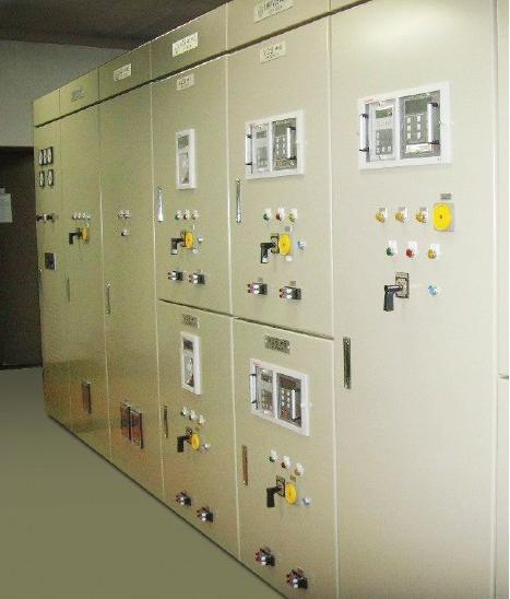 High & Low Voltage Switchgear