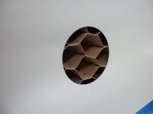 Paper Honeycomb Handmade Panel