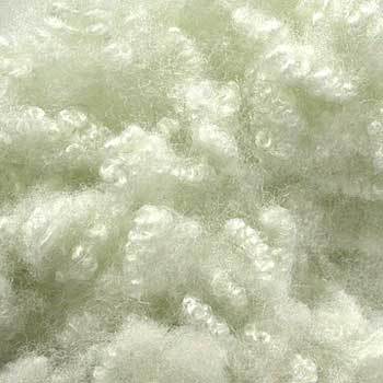 Recycled Polyester Fibers 