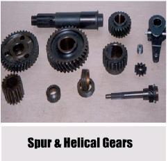 helical gears