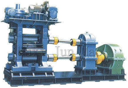 Steel 4 Hi Cold Rolling Mill