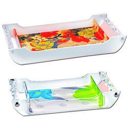 Acrylic Serving Tray