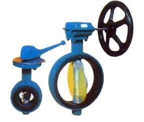 Concentric Butterfly Valves