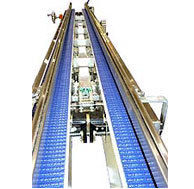 Custom Conveyor System - Versatile Design for Diverse Materials | Reliable, Flexible, Easy to Clean, Low Maintenance, Cost Effective Operation