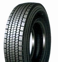 Heavy Radial Tyre