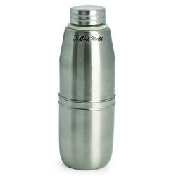 Insulated Stainless Steel Flask With Pet Inner