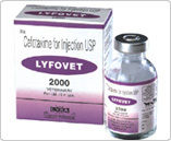 Lyfovet Injection