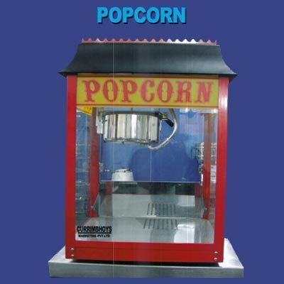 Pop Corn Machines