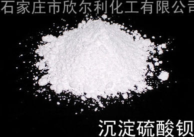 Pre-Cipitated Barium Sulfate