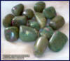 Ruby Zosite Tumble Stones