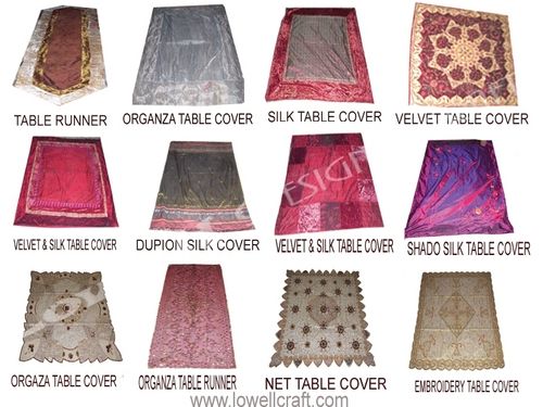 Table Cover & Linen