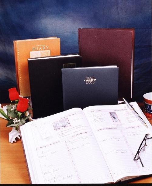 Corporate Diaries - Premium Quality, Customizable Sizes and Designs for Professional Use