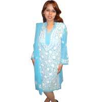 Embroidered Kurtis