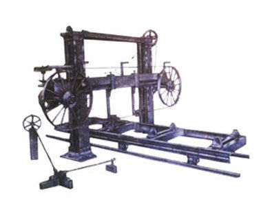 Horizontal Bandsaw Machines - Premium Quality Raw Material, Ideal for Woodworking Industries