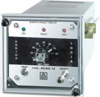 Instantaneous Single Pole Restricted Earth Fault Relay