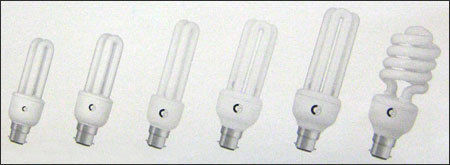 Integrated Compact Fluorescent Lamps - Direct Fit