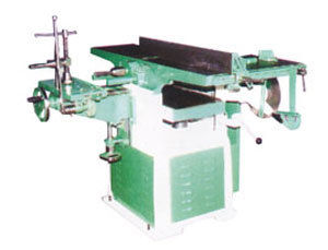 Jointer Cum Thickness Planner Machine