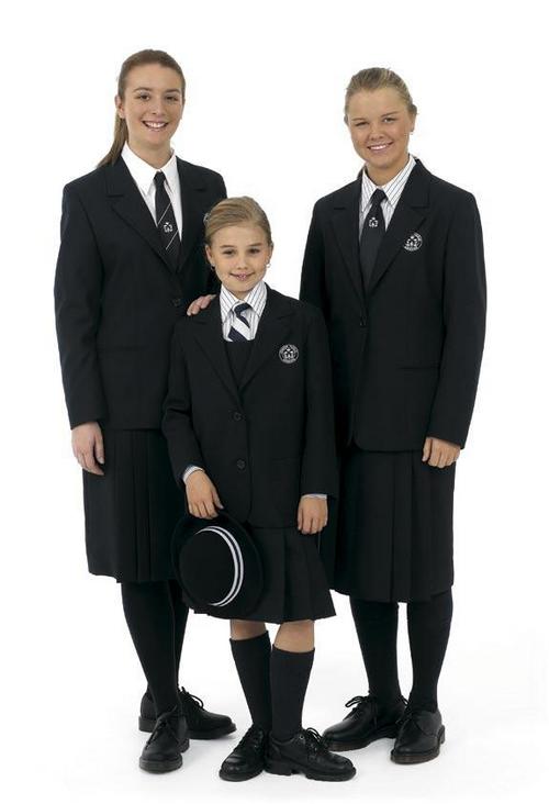 Modern Uniform