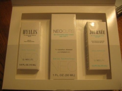 Neocutis Skin Recovery System