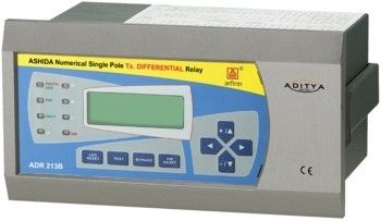 Numerical Single Pole Tx Differential Relay