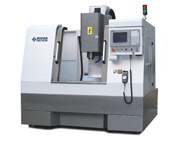 Optional CNC Milling Machine