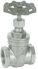 Threaded Gate Valve