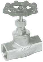 Threaded Globe Valve