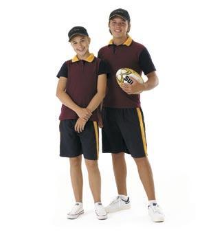 Unisex Summer Sports Uniform