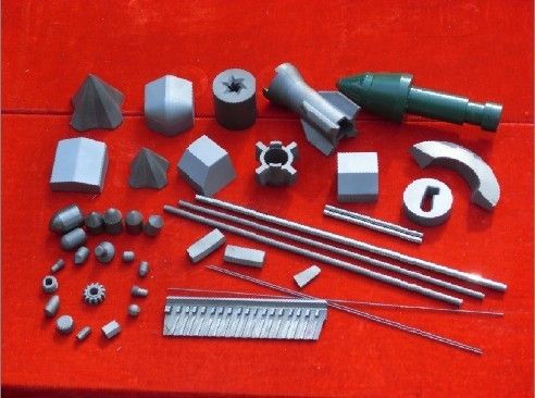 Cemented Carbide Products