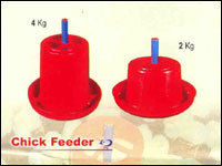 poultry feeder