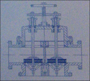 Double Beat Valves