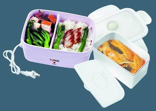 Electric Lunch Box