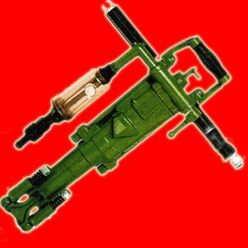 Handheld And Air Leg Rock Drill