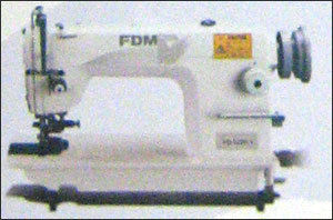 High Speed Edge Cutting Sewing Machines