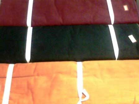 Poly Silk Polyester Fabrics