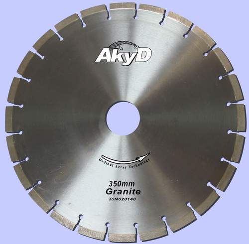 Saw Blade For Granite