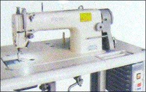 Single Needle Auto Trimming Sewing Machines