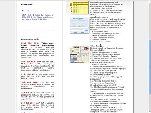 Software Design And Development