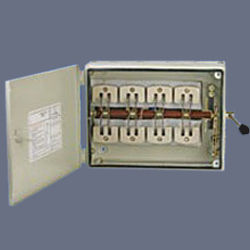 Change Over Switches - High Quality, Multiple Specifications and Dimensions for Versatile Applications