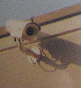 Closed Circuit Television (Cctv) Surveillance System