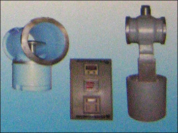 Consistency Regulator Valves