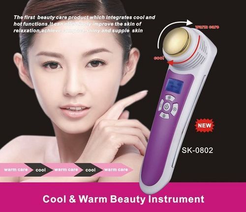 Cool & Warm Beauty Instrument