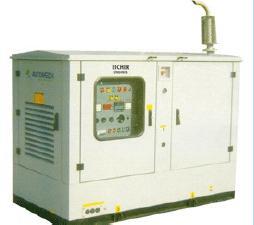 Eicher Silent Diesel Generators