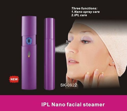 Ipl Nano Facial Steamer